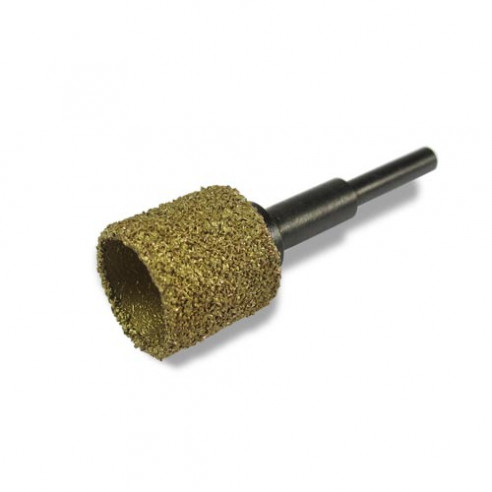 Cylindre carbure ponçage 13 mm