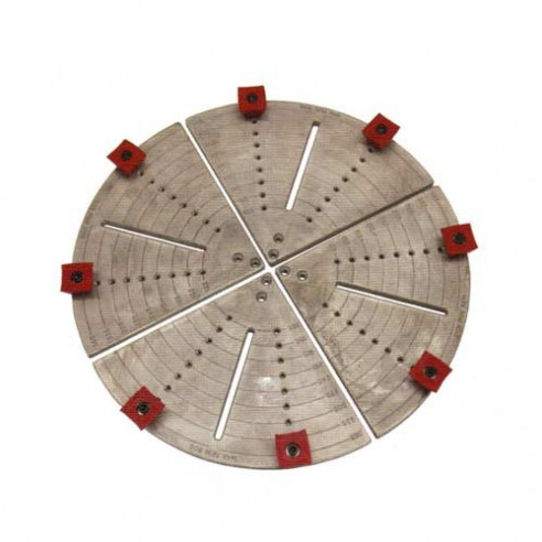 Mors de reprise 385 mm