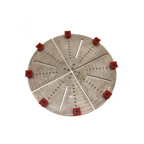 Mors de reprise 285 mm