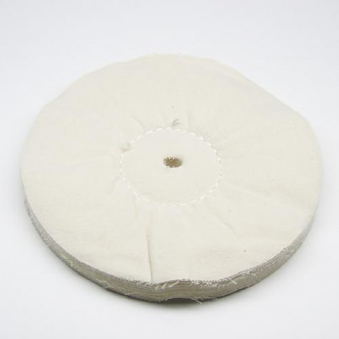 Disque de polissage en flanelle 250mm