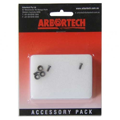 3 pastilles carbure avec...