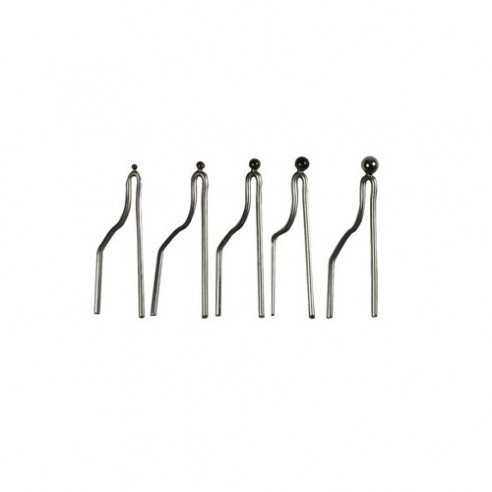 Set 5 pointes boule RAZERTIP