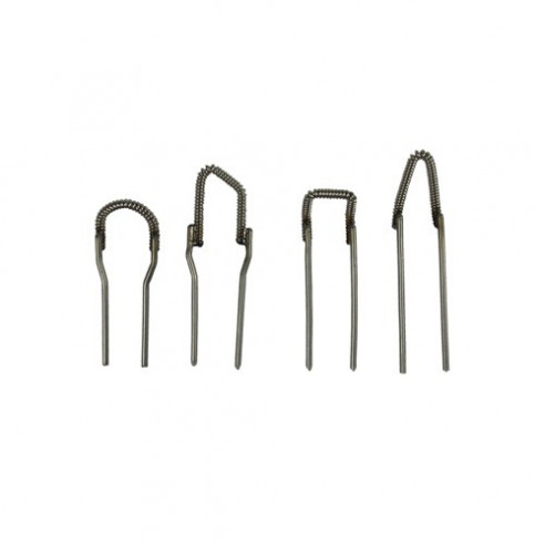 Set 4 pointes grosses...