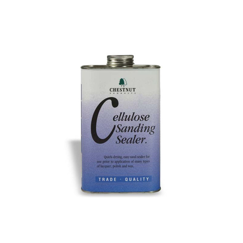 Bouche pore cellulosique "Cellulose sanding sealer" 1 litre