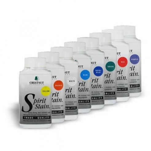 Teinte à l'alcool 250 ml