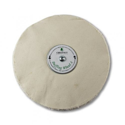 Disque de polissage coton A