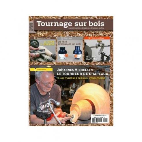 Tournage sur bois N°6