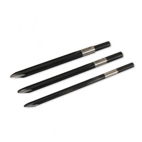 Set de 3 gouges renforcées