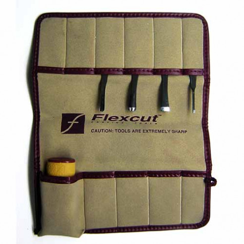 4 outils FLEXCUT