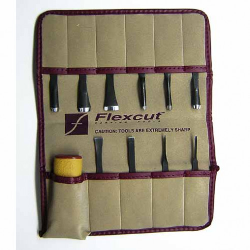 10 outils FLEXCUT