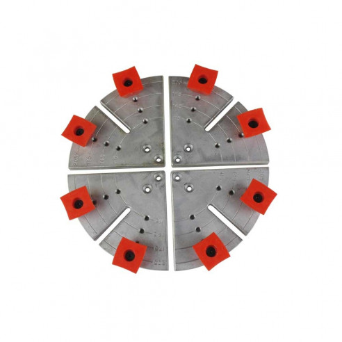 Mors de reprise Vicmarc 220 mm