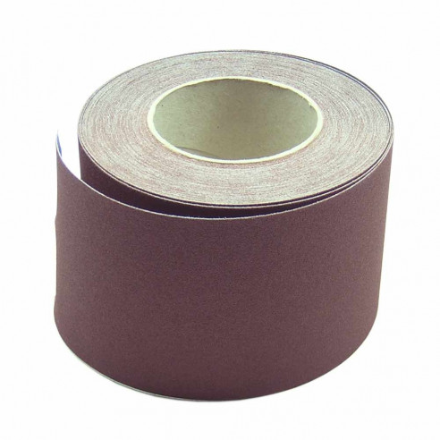 Toile abrasive 25 m