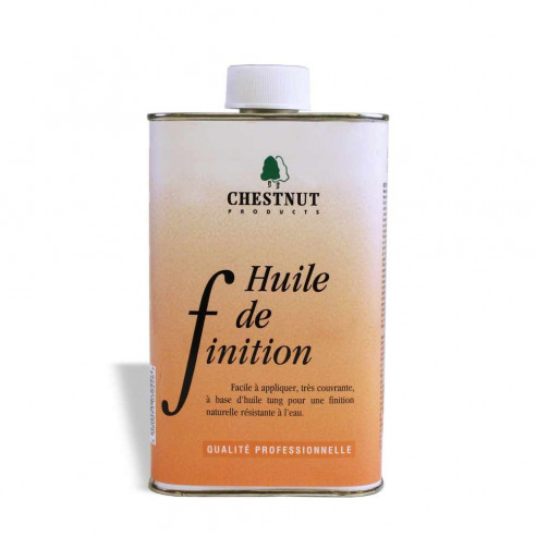 Huile de finition 500 ml