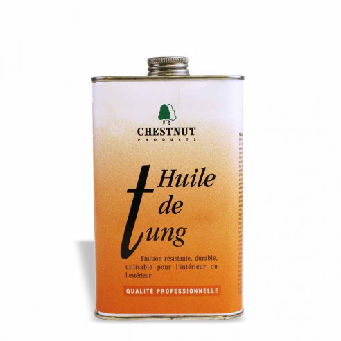 Huile de tung 500 ml