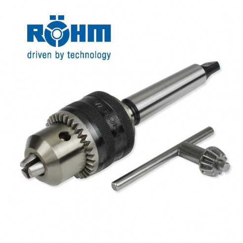 Mandrin porte-mèche Röhm