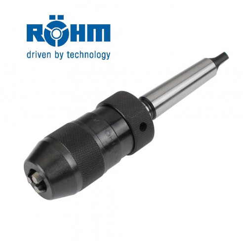 Mandrin porte-mèche serrage...