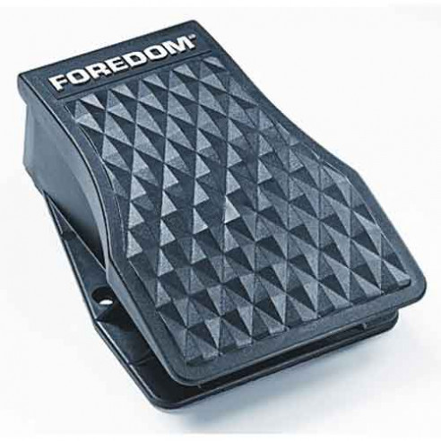 Pédale de contrôle de vitesse