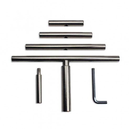 Porte-outil rond Deluxe Set