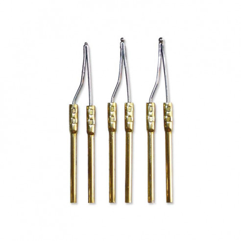 Set 3 pointes boules