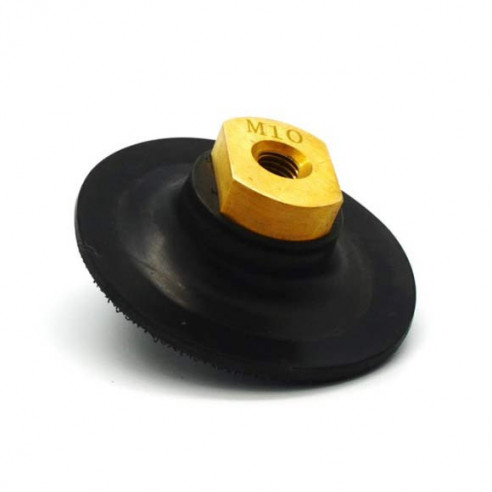 Support Velcro Souple 75mm...