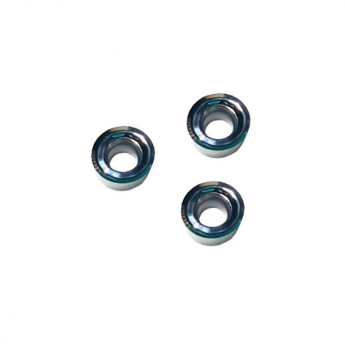 Pastille Ronde 12mm / 3pces...