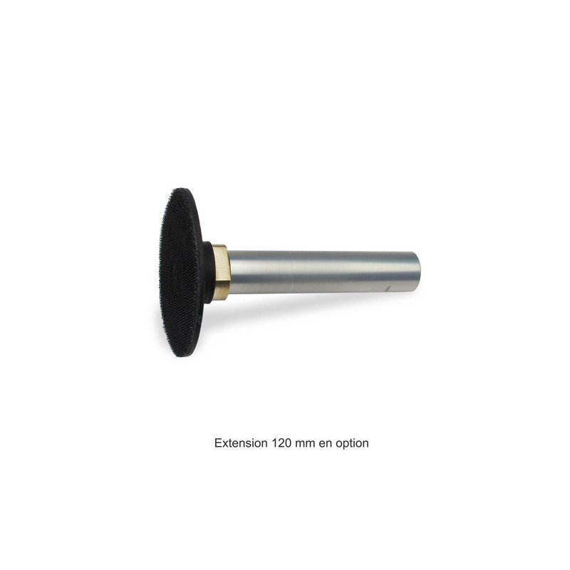 Support Velcro Souple 75mm MANPA