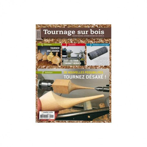 Tournage sur bois n°29