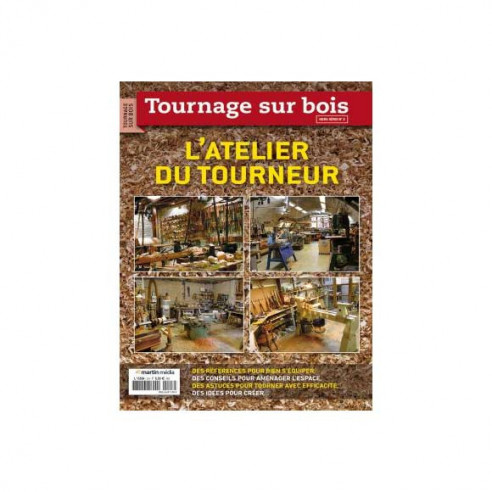 Hors série N°3 L'ATELIER DU...