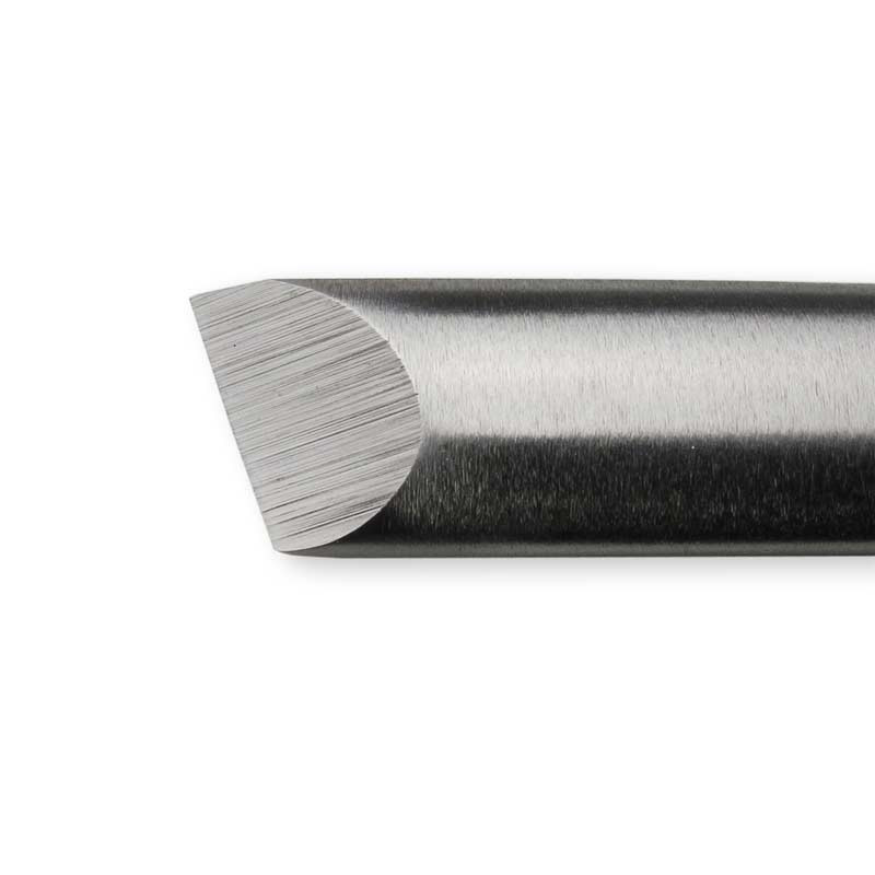 Plane ovale 13mm Sans manche