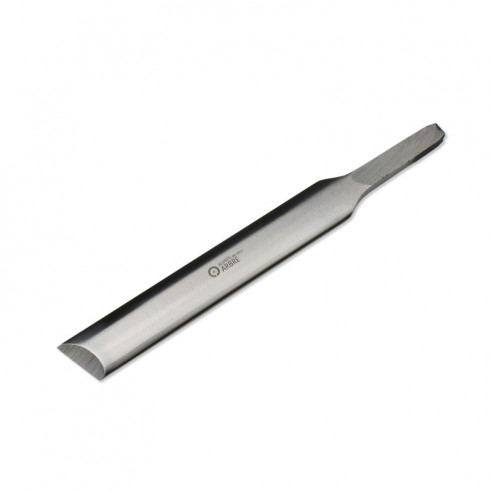 Plane ovale 25mm Sans manche