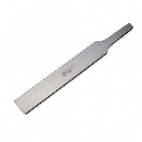 Racloir droit 25mm Sans manche