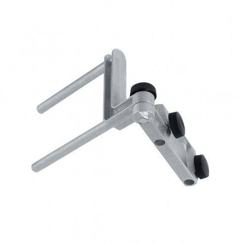 Support latéral pour meule...