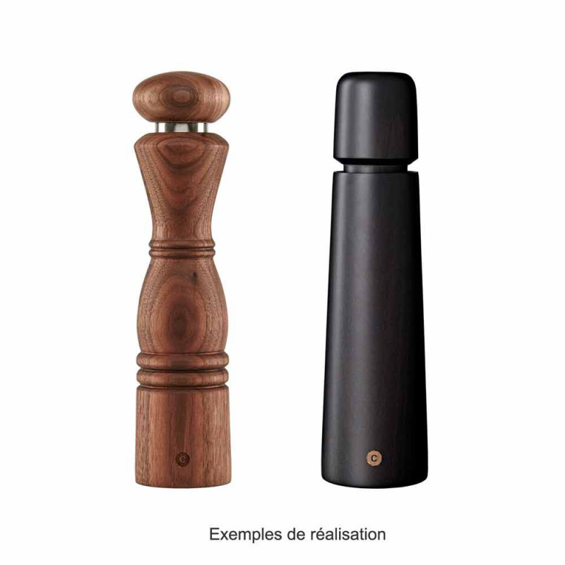 Mécanisme moulin CrushGrind avec tige 284mm