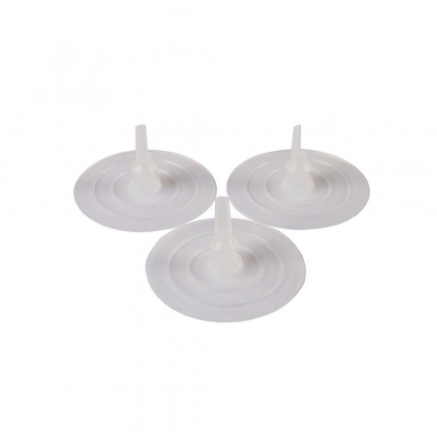 Pack de 3 menbranes pour...