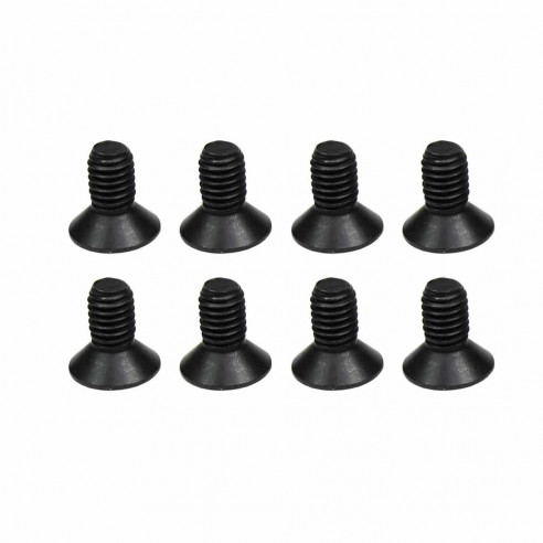 8 Vis M6 pour VM120 et VM150