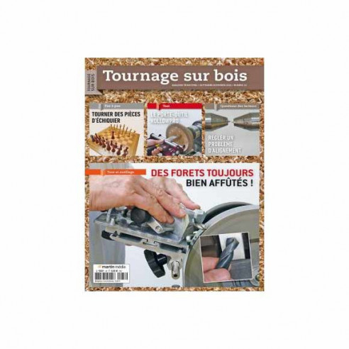 Tournage sur bois n°33