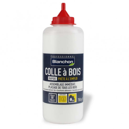Colle vinylique rapide 750gr