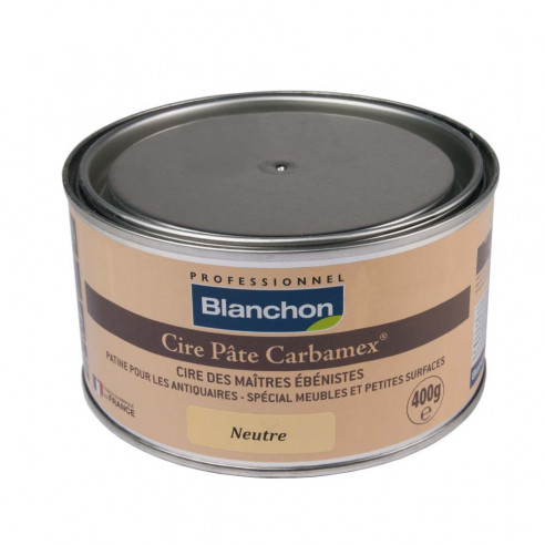 Cire incolore Carbamex