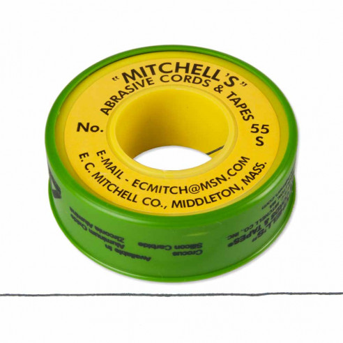 Fil abrasif 0,5mm grain 200