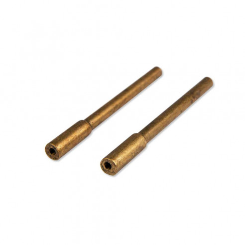 Tige de connexion x 2