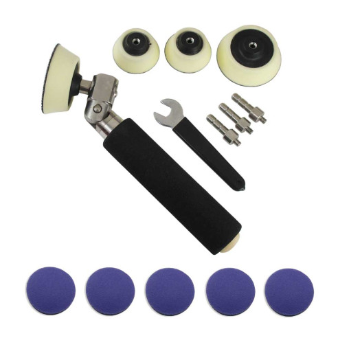 Dispositif de ponçage avec...