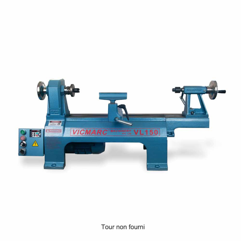 Rallonge 250mm pour VL150