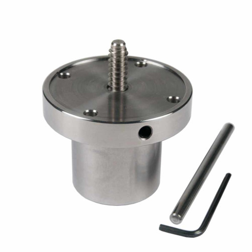 Plateau 75 mm / Queue de...