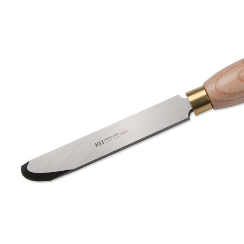 Racloir négatif 25mm SORBY