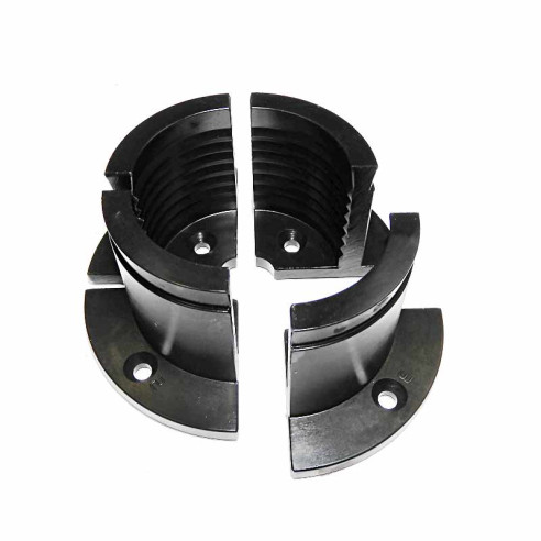 Mors dents de scie 83mm