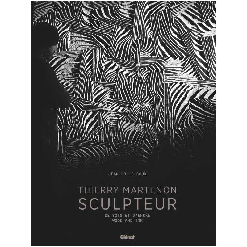 Thierry Martenon, sculpteur