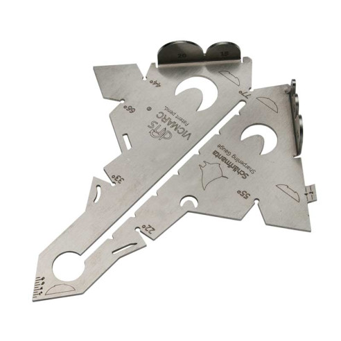 Centreur métal contrôleur...