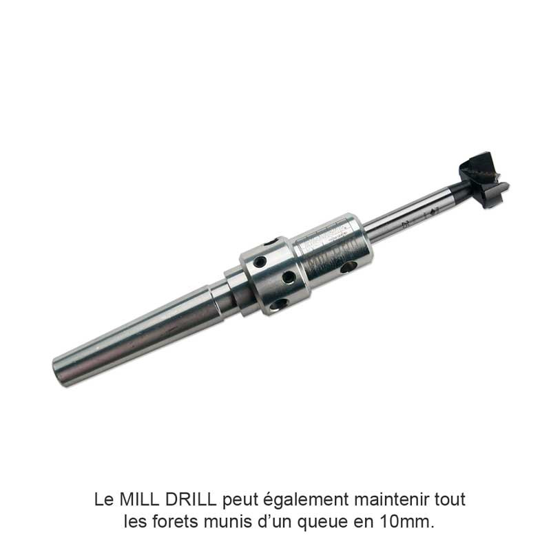 Mill Drill Universal WoodCut