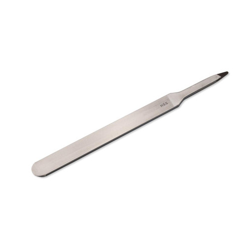 Racloir rond 20mm HSS...