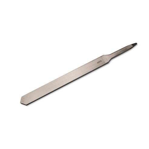 Racoir pointu 20mm HSS...